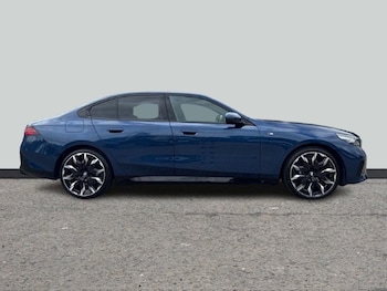 Used BMW 5 Series 2025 for sale - 79344105: Photo