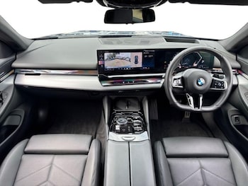 Used BMW 5 Series 2025 for sale - 79344105: Photo