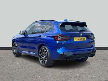 Used BMW X3 M 2023 for sale - 79307349: Photo