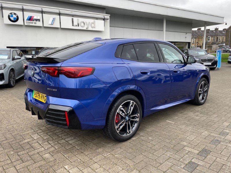 Used BMW iX2 2025 for sale - 77607120: Photo 44