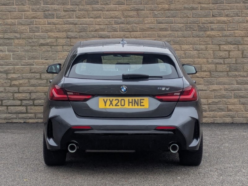 Used BMW 1 Series 2020 for sale - 76981623: Photo 13