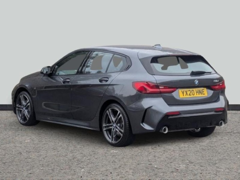 Used BMW 1 Series 2020 for sale - 76981623: Photo 45