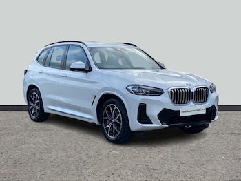 BMW X3 feature image