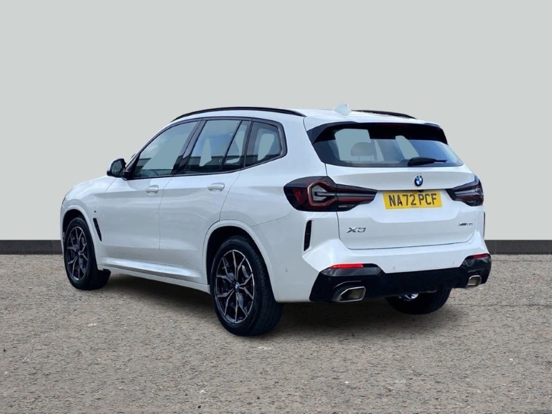 Used BMW X3 2022 for sale - 77640882: Photo 2