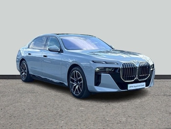 Used BMW i7 2024 for sale - 79479124: Photo