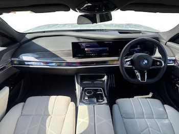 Used BMW i7 2024 for sale - 79479124: Photo