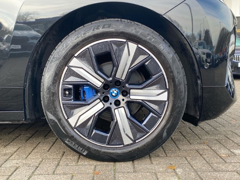 Used BMW iX 2022 for sale - 77001415: Photo 14