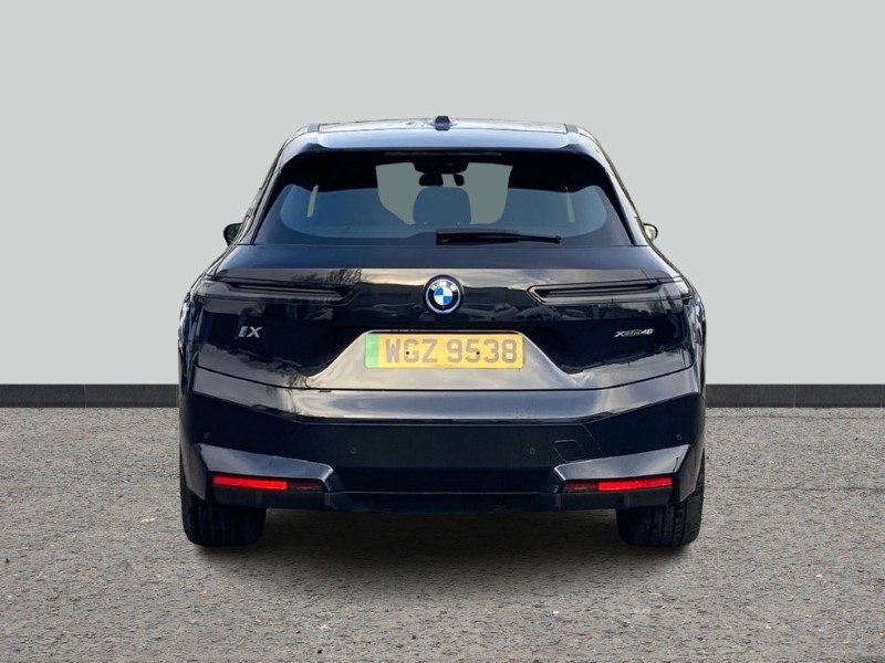 Used BMW iX 2022 for sale - 77001415: Photo 15