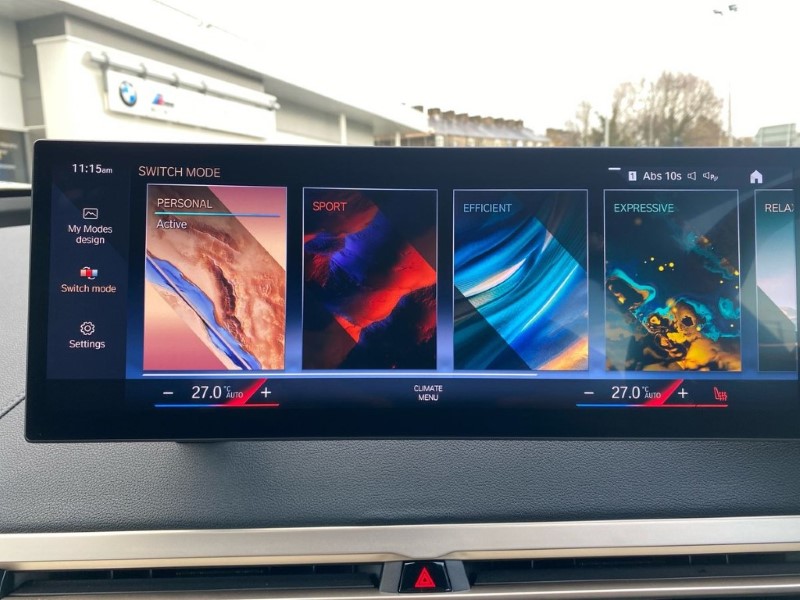 Used BMW iX 2022 for sale - 77001415: Photo 31