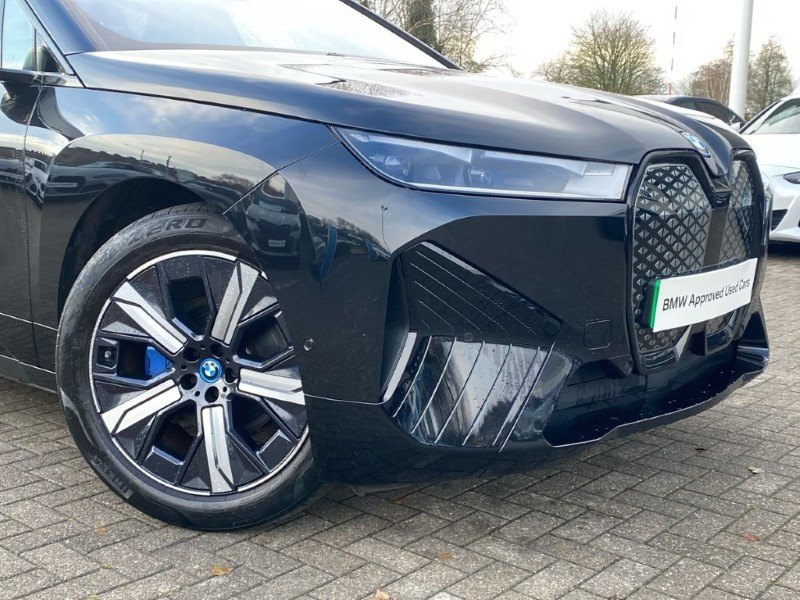 Used BMW iX 2022 for sale - 77001415: Photo 39