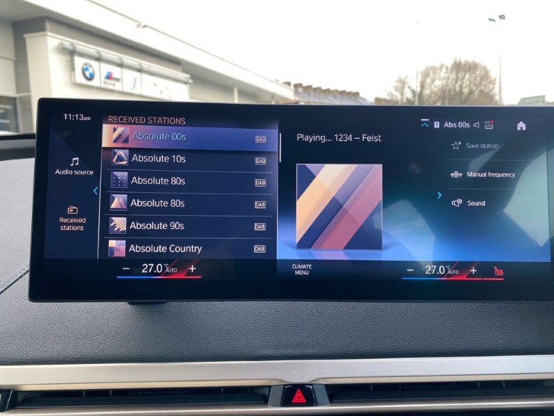 Used BMW iX 2022 for sale - 77001415: Photo 8