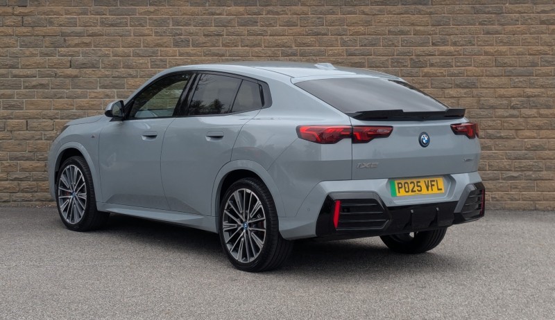 Used BMW iX2 2025 for sale - 76981353: Photo 2