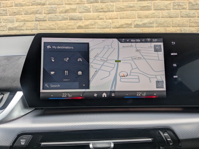 Used BMW iX2 2025 for sale - 76981353: Photo 25