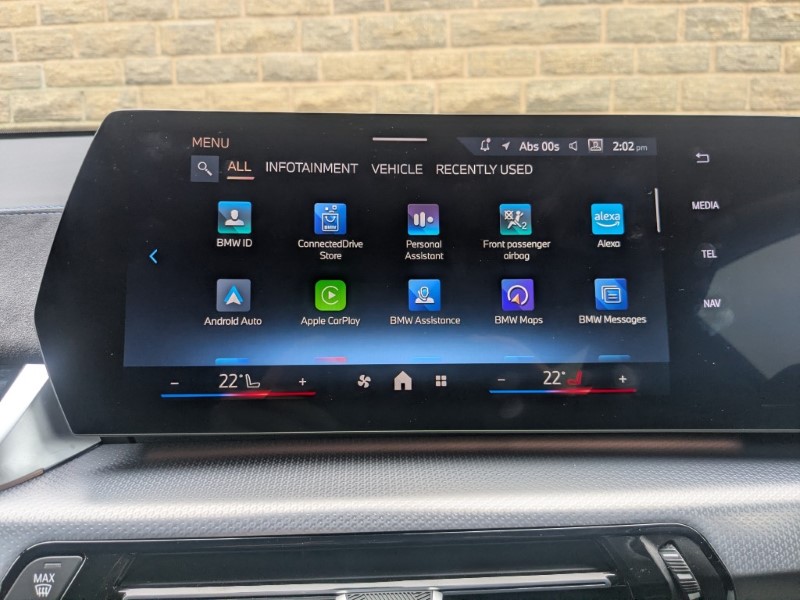 Used BMW iX2 2025 for sale - 76981353: Photo 28