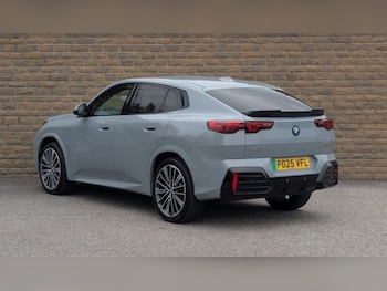 Used BMW iX2 2025 for sale - 76981353: Photo