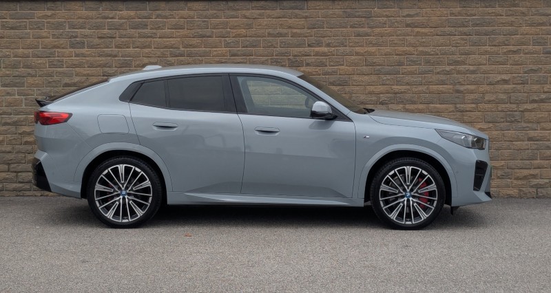 Used BMW iX2 2025 for sale - 76981353: Photo 3