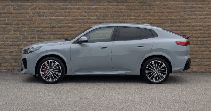 Used BMW iX2 2025 for sale - 76981353: Photo 48