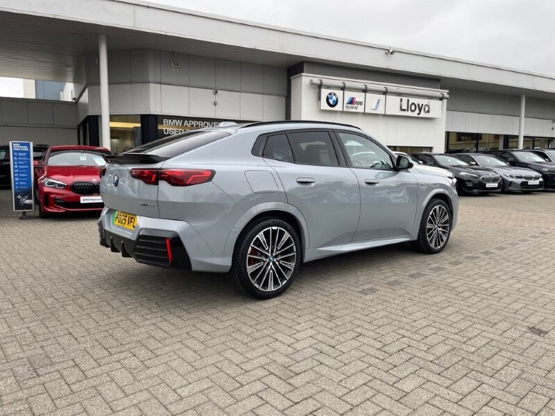 Used BMW iX2 2025 for sale - 76981353: Photo 49