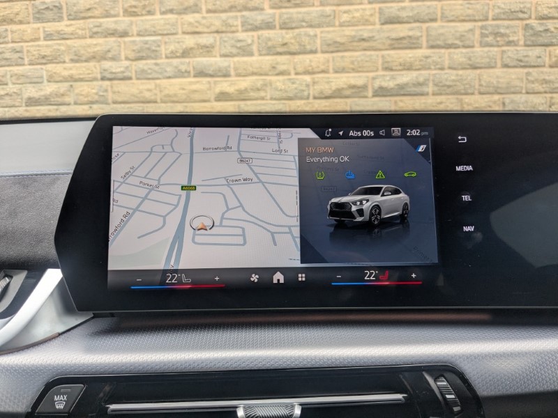 Used BMW iX2 2025 for sale - 76981353: Photo 8