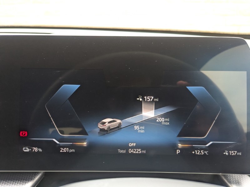 Used BMW iX2 2025 for sale - 76981353: Photo 9