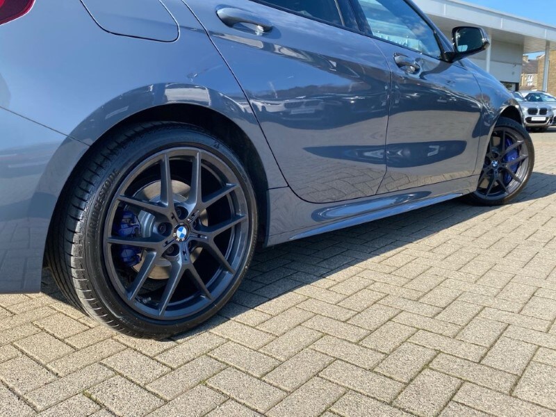 Used BMW 1 Series 2022 for sale - 77745951: Photo 45