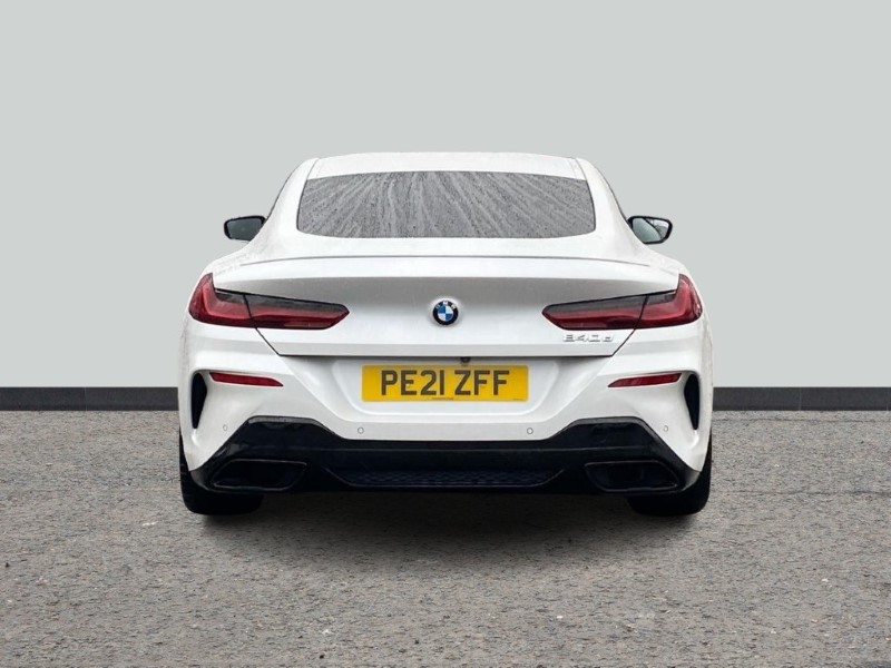 Used BMW 8 Series 2021 for sale - 77186421: Photo 15