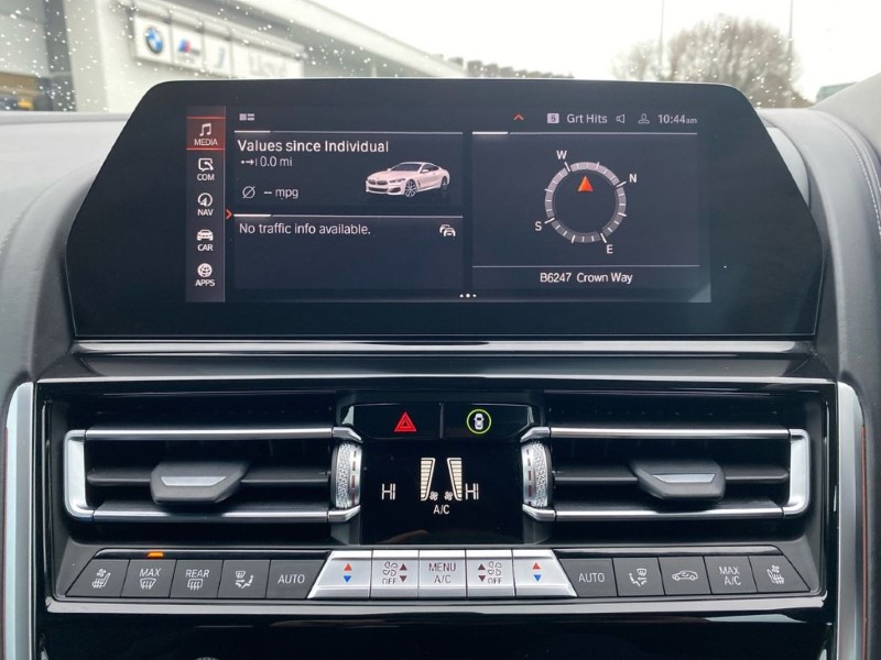 Used BMW 8 Series 2021 for sale - 77186421: Photo 25