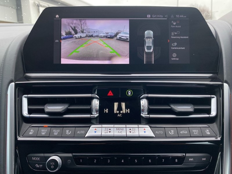 Used BMW 8 Series 2021 for sale - 77186421: Photo 27