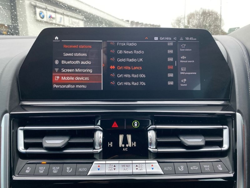 Used BMW 8 Series 2021 for sale - 77186421: Photo 28