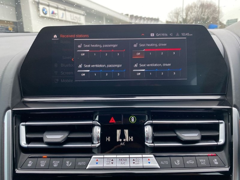 Used BMW 8 Series 2021 for sale - 77186421: Photo 31