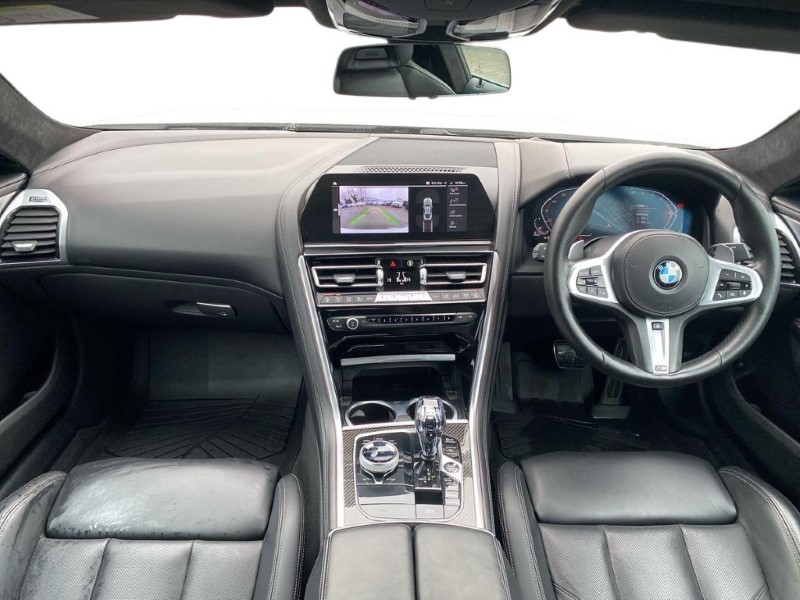 Used BMW 8 Series 2021 for sale - 77186421: Photo 4