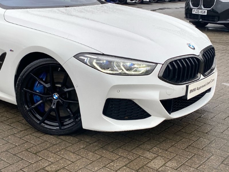 Used BMW 8 Series 2021 for sale - 77186421: Photo 41