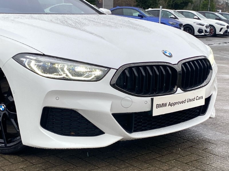 Used BMW 8 Series 2021 for sale - 77186421: Photo 42