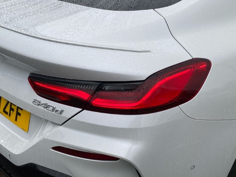 Used BMW 8 Series 2021 for sale - 77186421: Photo 47
