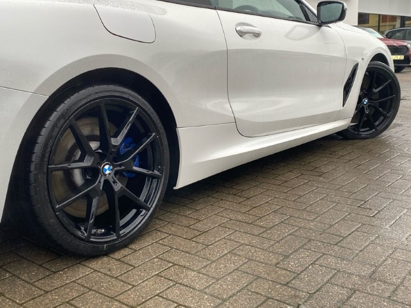 Used BMW 8 Series 2021 for sale - 77186421: Photo 48