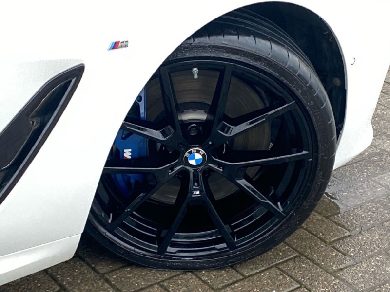 Used BMW 8 Series 2021 for sale - 77186421: Photo 49