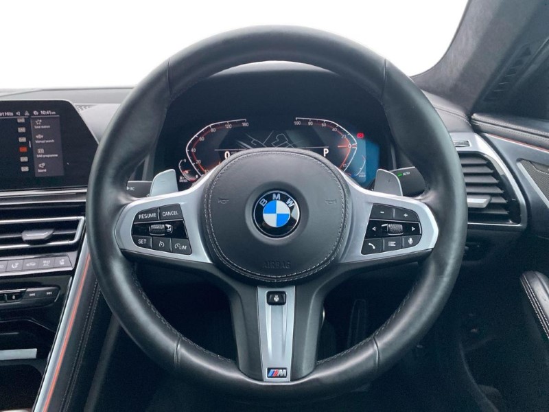 Used BMW 8 Series 2021 for sale - 77186421: Photo 5