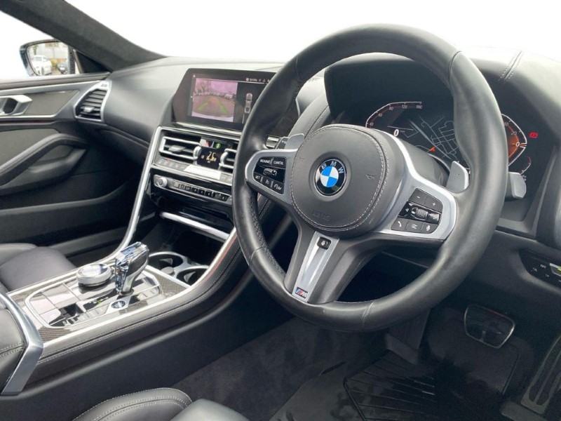 Used BMW 8 Series 2021 for sale - 77186421: Photo 6
