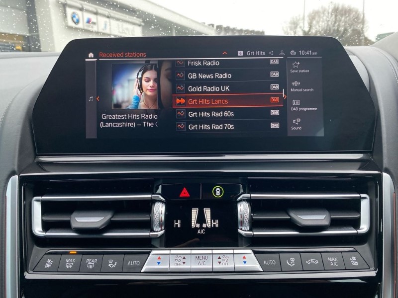 Used BMW 8 Series 2021 for sale - 77186421: Photo 8