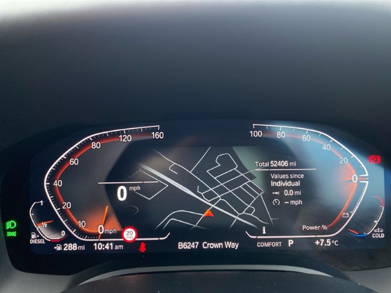 Used BMW 8 Series 2021 for sale - 77186421: Photo 9