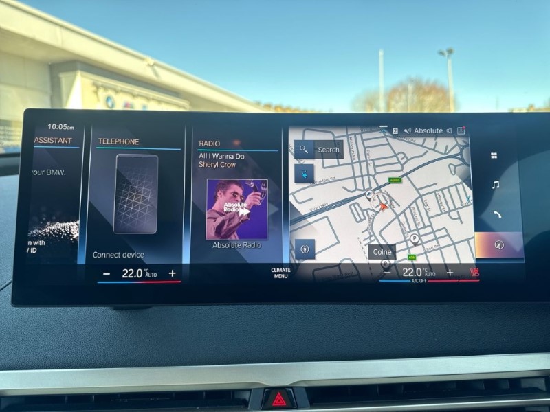 Used BMW iX 2023 for sale - 77918147: Photo 27