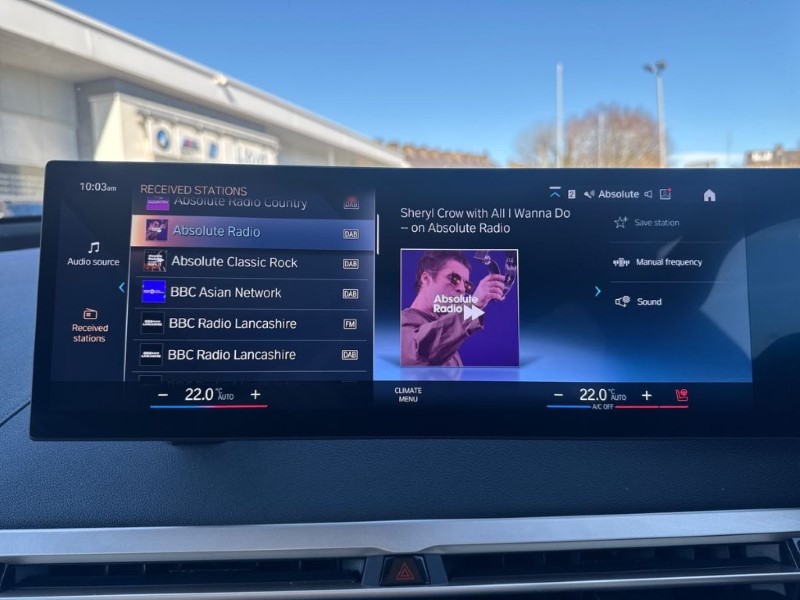 Used BMW iX 2023 for sale - 77918147: Photo 8