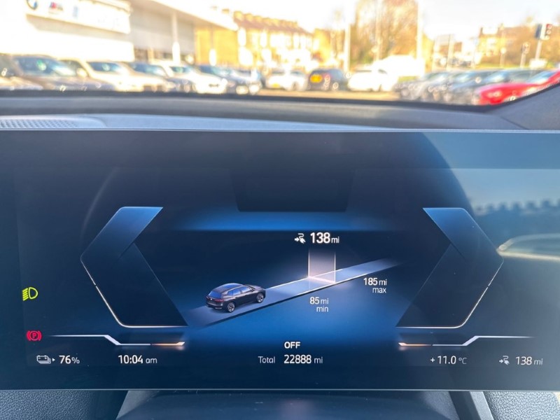 Used BMW iX 2023 for sale - 77918147: Photo 9