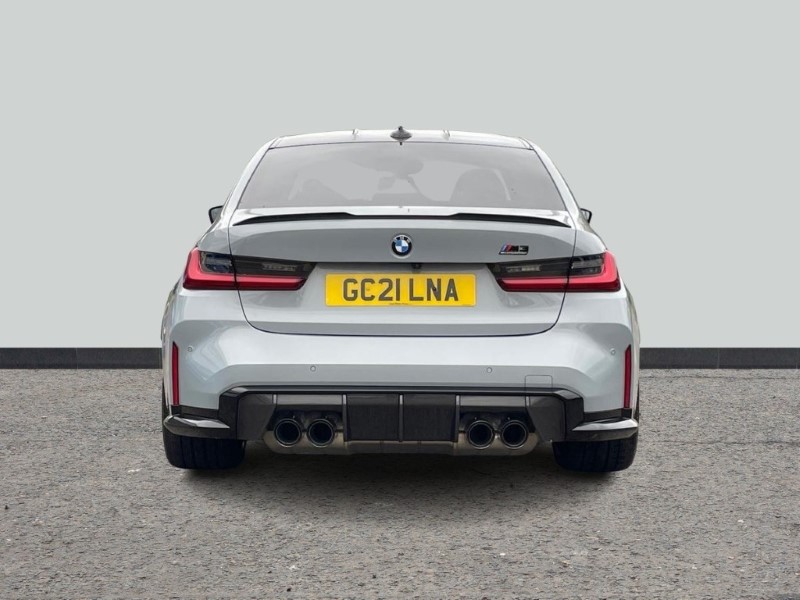 Used BMW M3 2021 for sale - 76981549: Photo 15