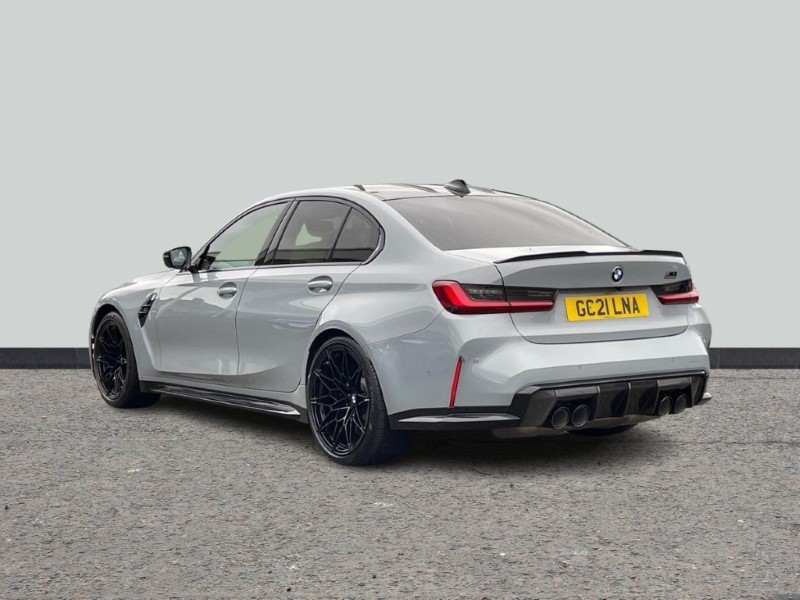 Used BMW M3 2021 for sale - 76981549: Photo 2