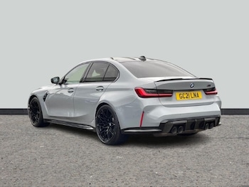 Used BMW M3 2021 for sale - 76981549: Photo