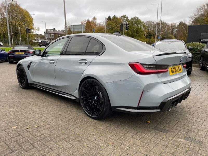 Used BMW M3 2021 for sale - 76981549: Photo 53