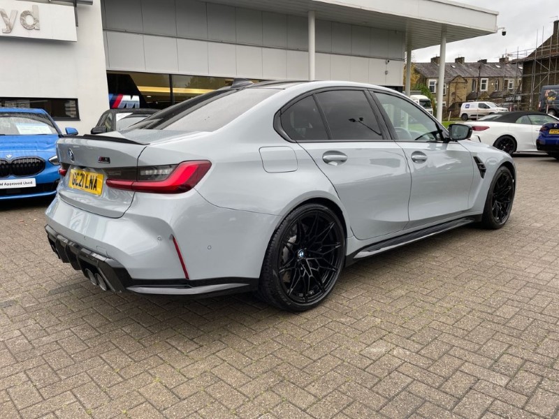 Used BMW M3 2021 for sale - 76981549: Photo 54