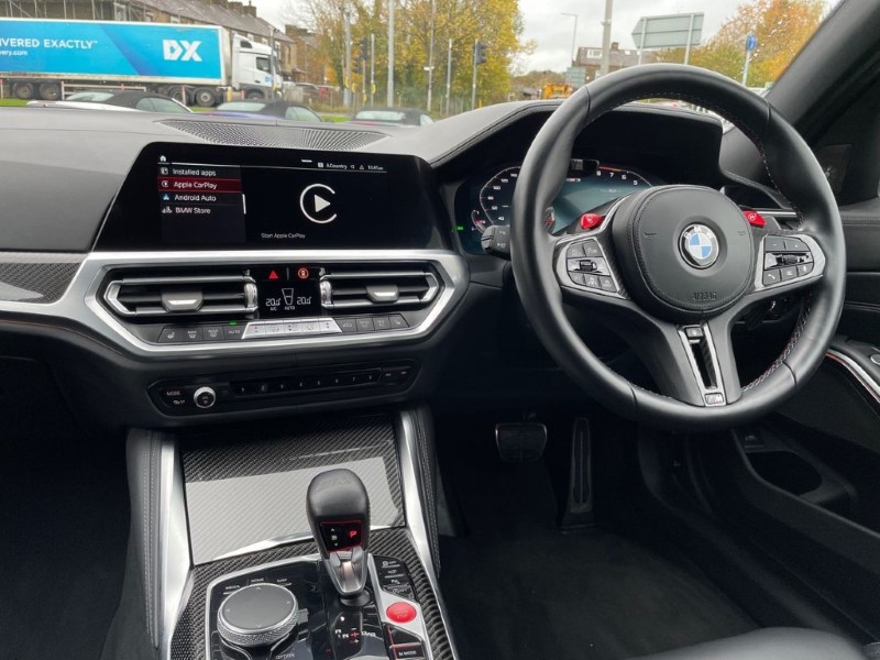 Used BMW M3 2021 for sale - 76981549: Photo 8