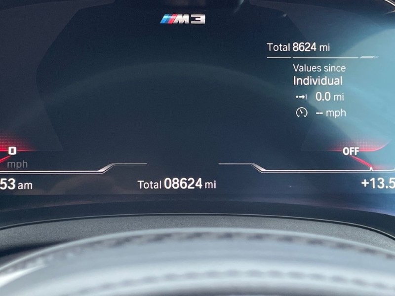 Used BMW M3 2021 for sale - 76981549: Photo 9